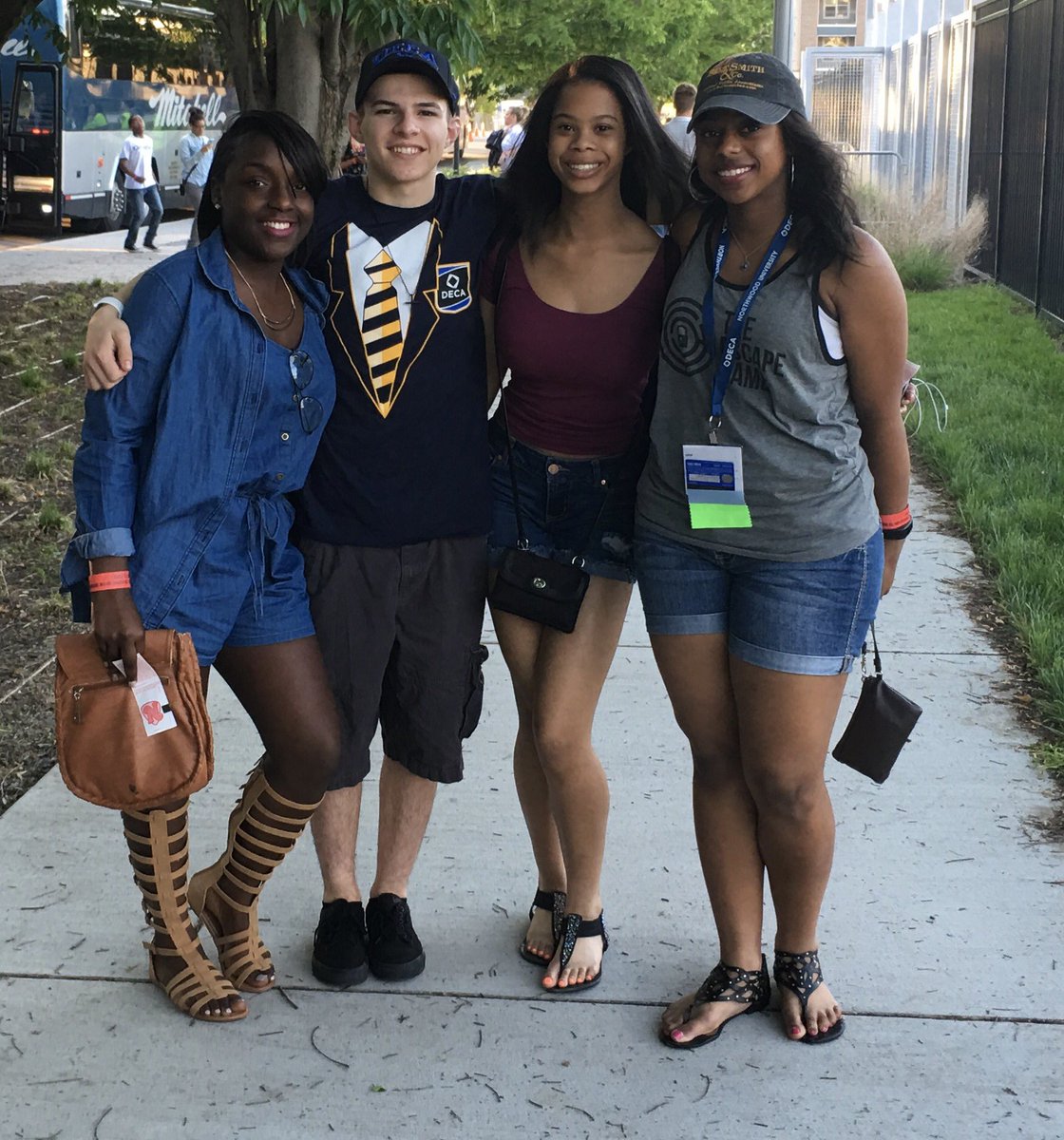 Delaware DECA tweet media