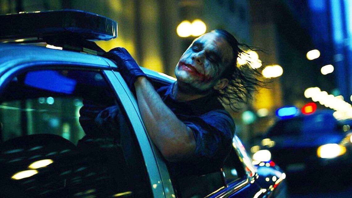 DieHardDerekG's tweet photo. Looking fwd2 @HeathLedgerFilm #IAMHEATHLEDGER -wonder what direction his career would have gone after winning Oscar. #TrueArtist #LostGenius https://t.co/EPFSZs5Ml8