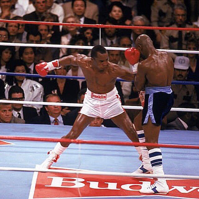 Hoy 30 años 🥊 #HaglerLeonard @SugarRayLeonard