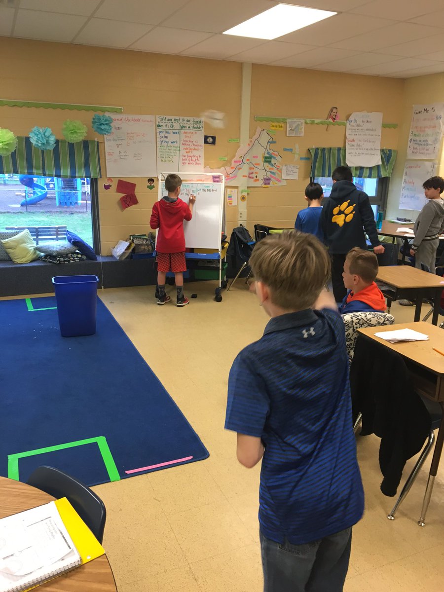 MissMazz_FSES's tweet photo. It was really a #THROWbackThursday as we played Trashketball to review old material in math https://t.co/vGEyegpGZd