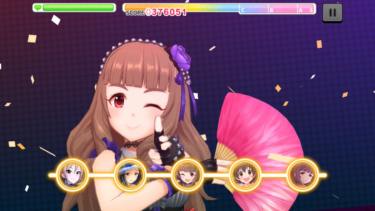 アネクシオス Zenfone3 ガルパ４曲 デレステ21曲連続プレー デレステは３d標 紙吹雪あり 約２時間かかってしまった バッテリーもまずまずでプレーに支障が出る誤タップなし こんなことならzenfone2からすぐ変えれば良かった