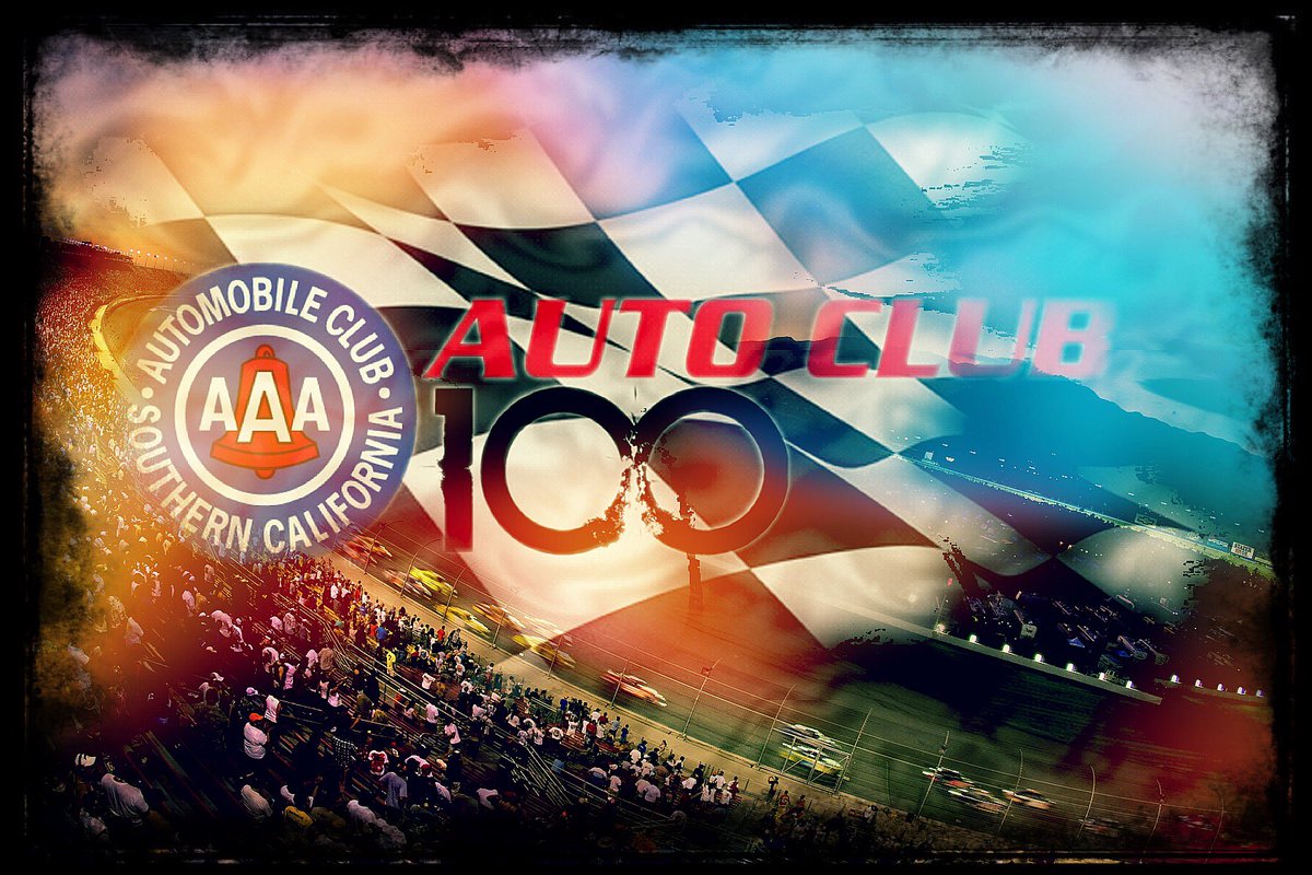 HORSOfficial's tweet photo. It's RACE DAY! Tonight, we are @ACSupdates, for the #AutoClub100, and race number three on the season! https://t.co/Klv7XcdfVn