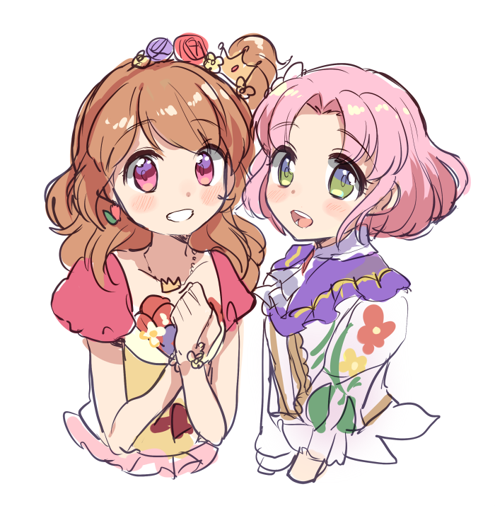 「お誕生日スターライトクイーン 」|ありふれたアイカツカツおじのイラスト