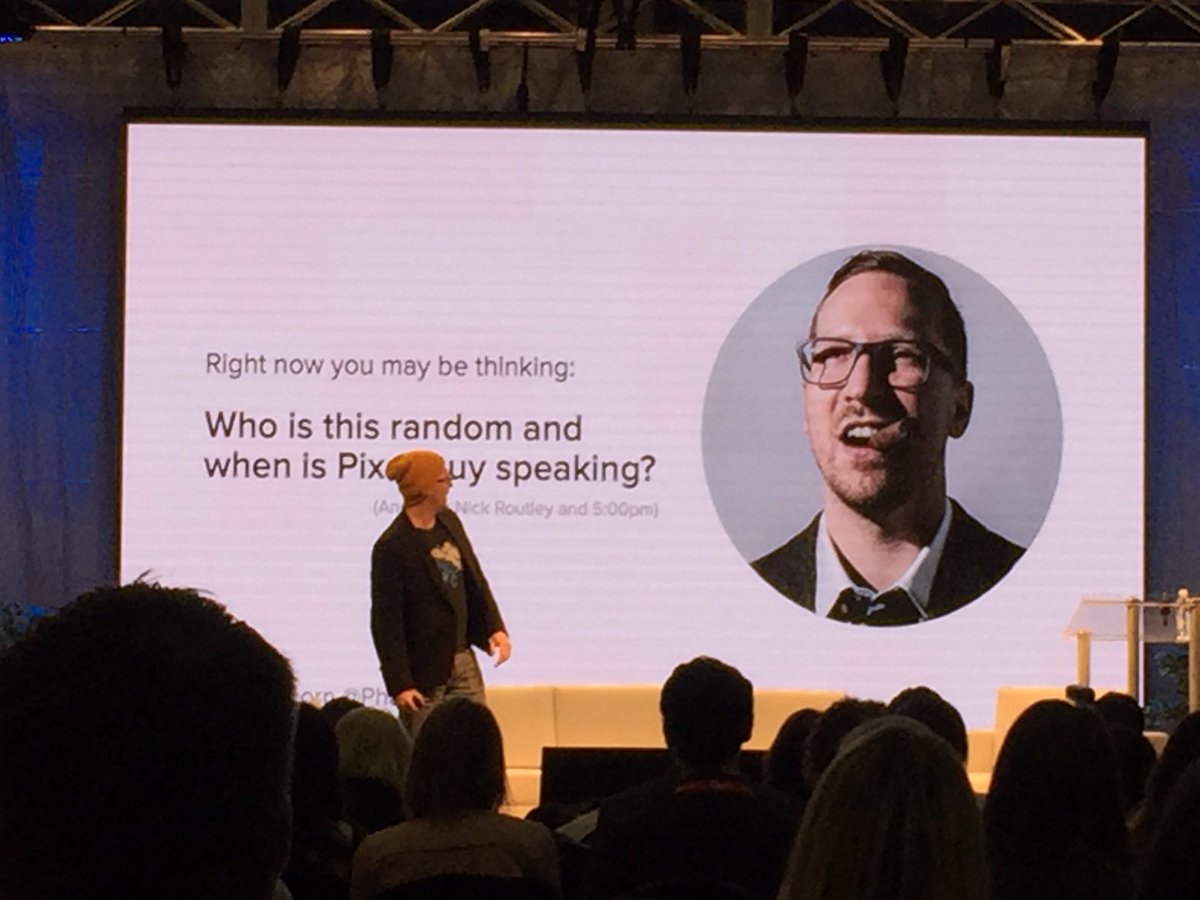 KevinMcCaig's tweet photo. Best slide at #CIMC2017 so far @Phanyxx https://t.co/odFKUj9tqW