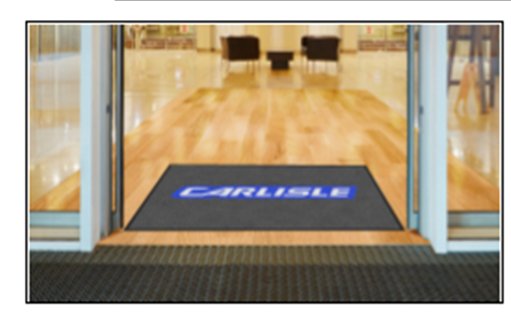 So proud to show off our logo mats put together for customers recently, top quality mats with fantastic graphics, contact us for more info!