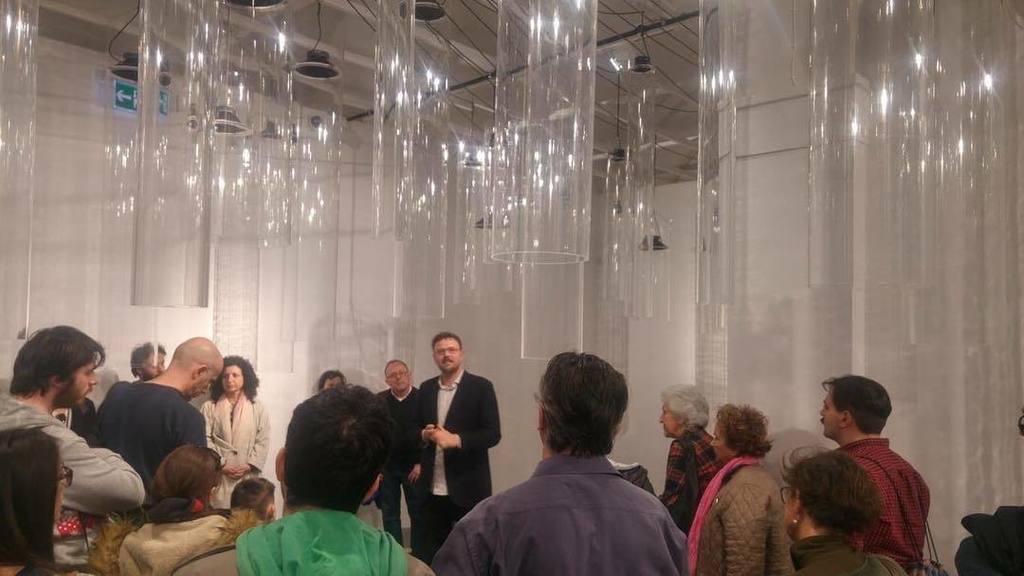 ProjectEffimera's tweet image. Sabato 8 aprile ore 16 visita guidata #effimeraproject ift.tt/2oIMbKL