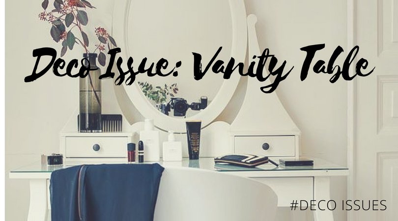 IssueMagazineGR's tweet photo. Deco Issue: Deco Tips for a dreamy Vanity Table! #DecoIssues #BeautyIssues #HomeIssues https://t.co/nMlON2IKmj https://t.co/293HXa2nQD