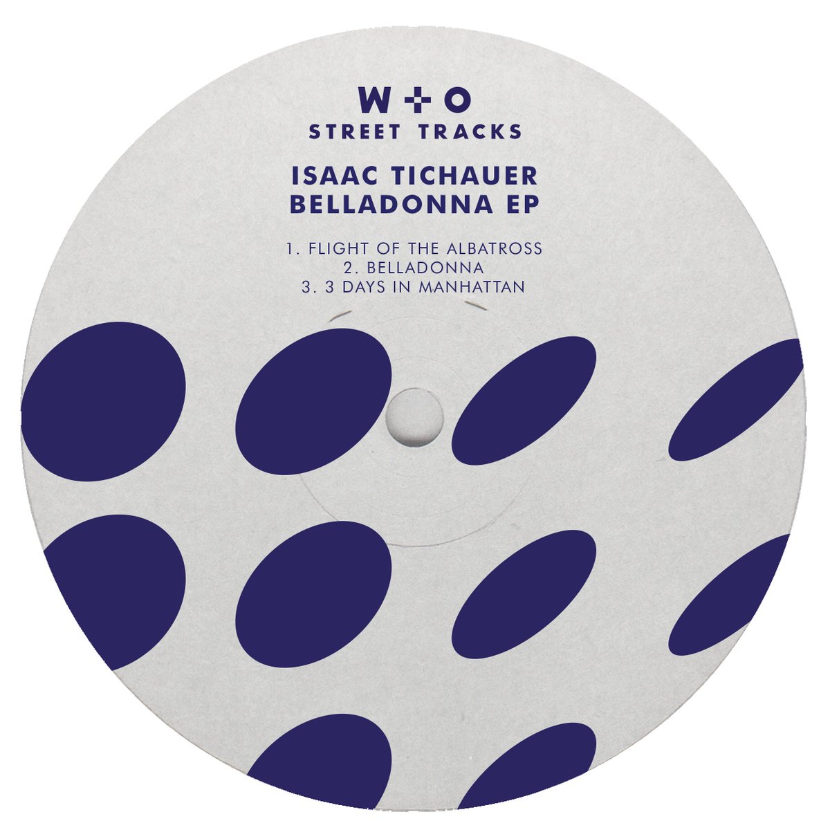 April’s release is from <a href="/ISAACTICHAUER/">ISAAC TICHAUER</a>  – support coming in early from <a href="/ianpooleyOFC/">Ian Pooley</a>, <a href="/adriatiquemusic/">Adriatique</a>, <a href="/jonasrathsman/">Jonas Rathsman</a> &amp; <a href="/DannyTenagliaDJ/">Danny Tenaglia</a> !