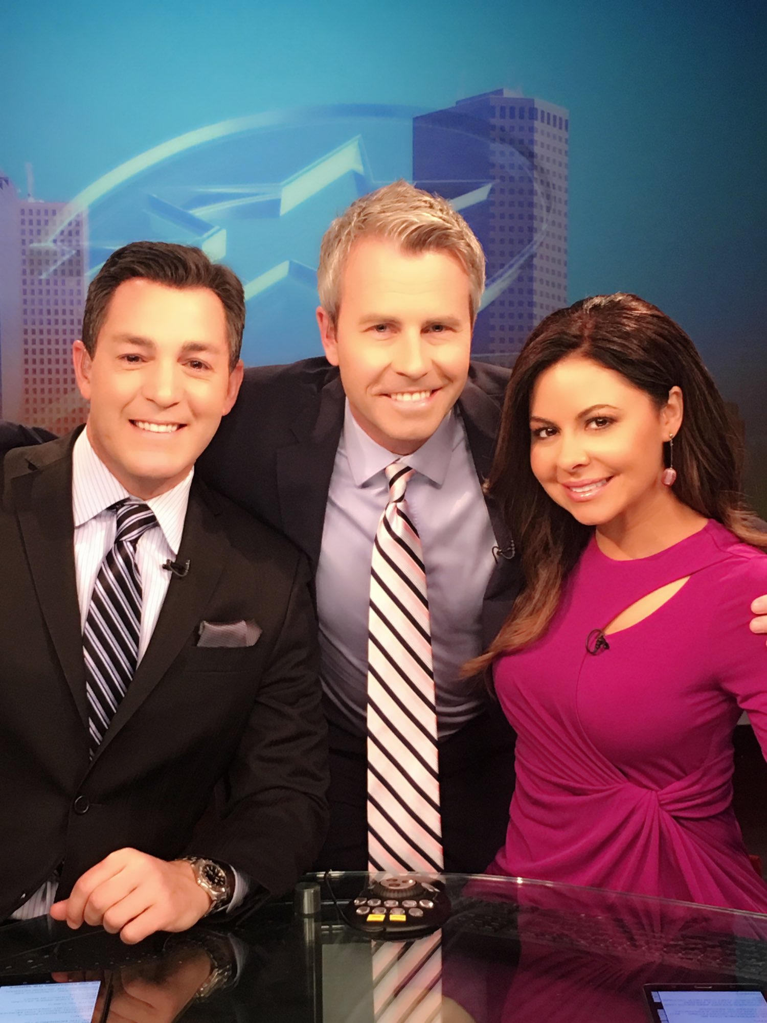 Justin Stapleton on Twitter: "We're closing out the old @KPRC2 bldg ...