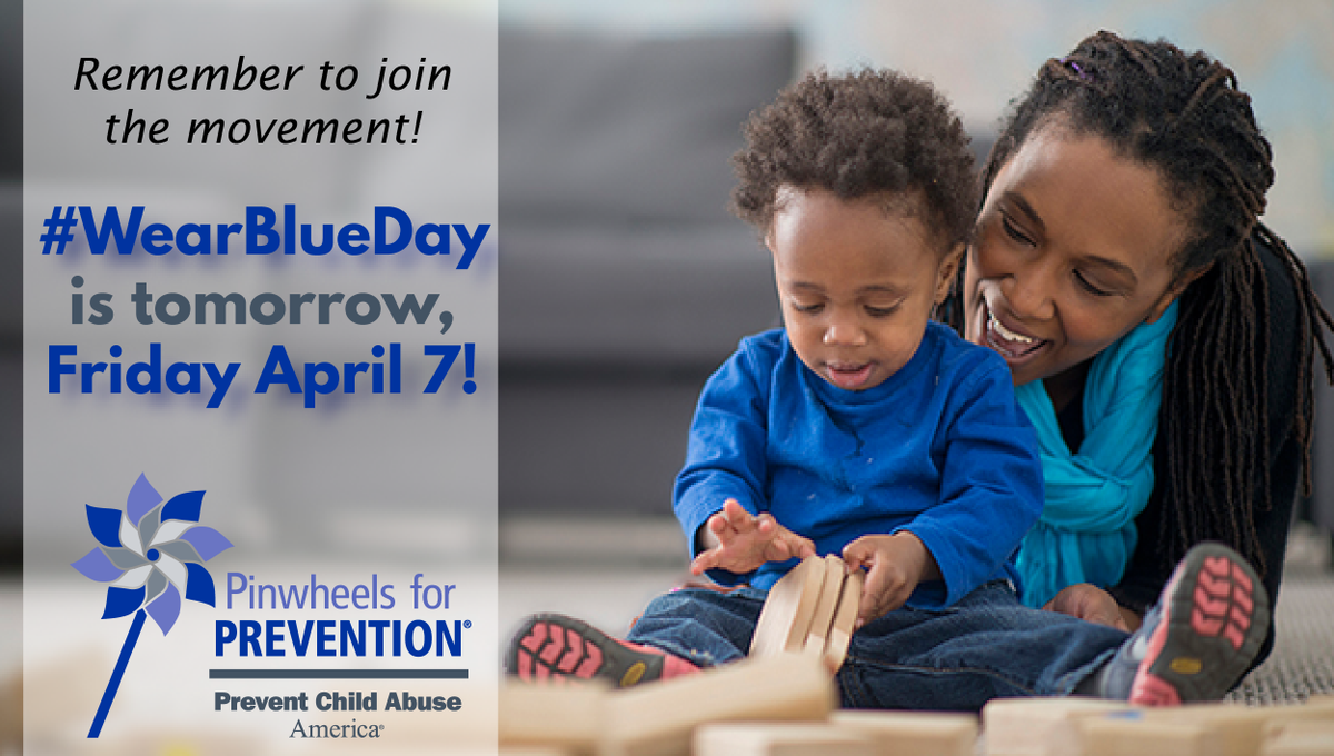 Prevent Child Abuse America tweet media