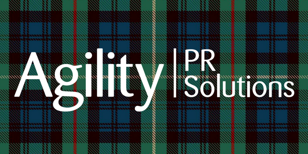 What else to do on #NationalTartanDay but impose your logo over a beautiful tartan background? Have fun out there today.