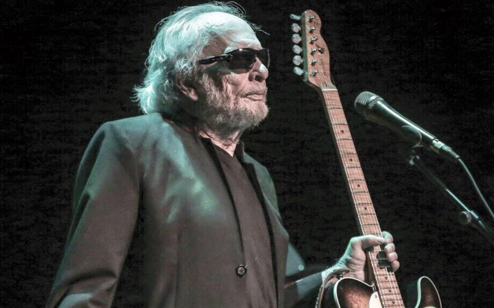 Happy birthday Revisit his misunderstood classic \"Okie From Muskogee\".

 