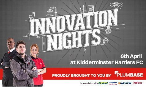 NavienUK_'s tweet photo. Last #PBInnovation night of the week! Join @plumbaseuk in #Kidderminster to get up to speed with our developments in plumbing & heating https://t.co/XOtaugxR63
