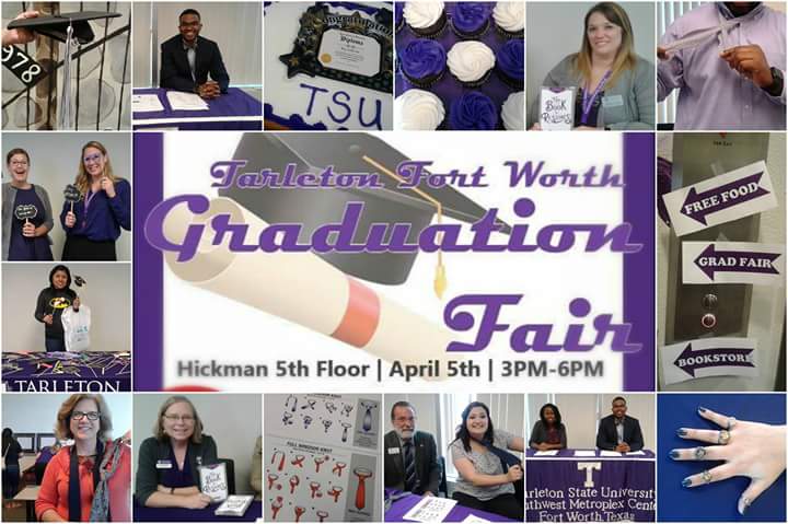 _erica_robinson's tweet photo. @TarletonFW #GraduationFair. Congrats 2017 graduates! https://t.co/a48Qz49qiO https://t.co/DE9XQVymRl