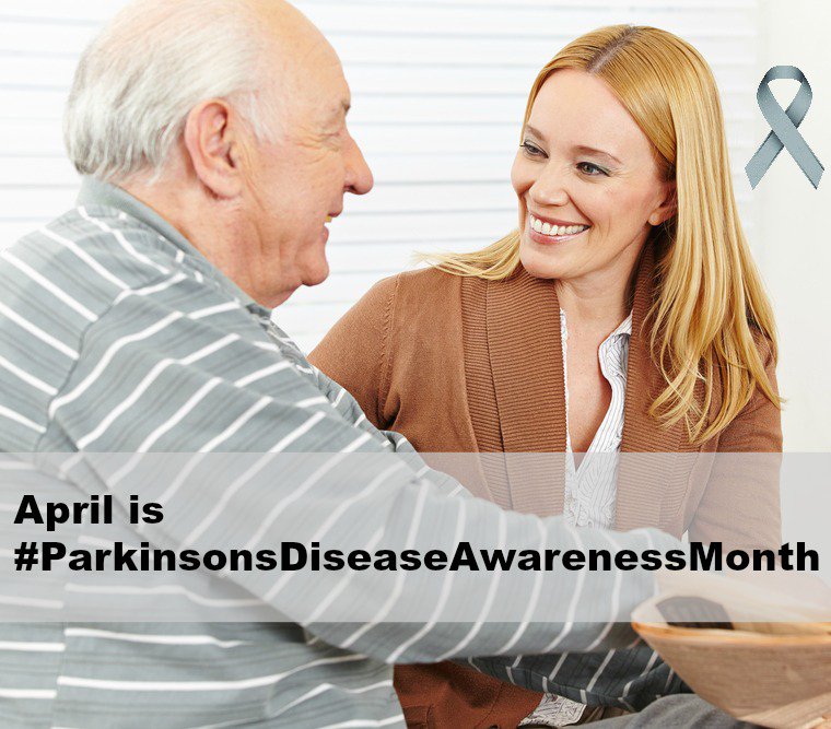 #EndParkinsons #EndPD #Caregivers #ParkinsonsAwarenessMonth