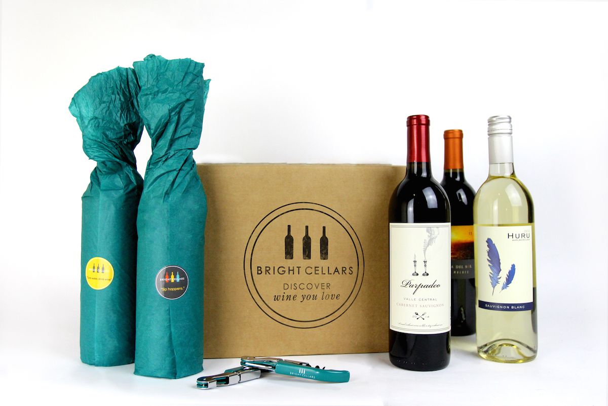 VGPreferred's tweet photo. @BrightCellars is on the VG Preferred app with a great deal! Order your first box 50% off today - https://t.co/euLVjsb3EH #VGPdeals #Wine https://t.co/183otTLGyt