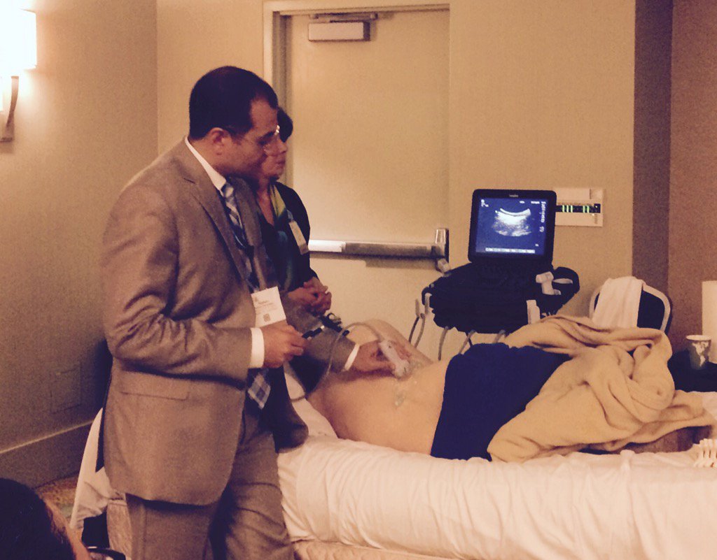 jeffgadsden's tweet photo. If ur going to learn #QLblock, this is the guy to ask. Dr. Elsharkawy dropping QL pearls at #ASRASpring17 https://t.co/7DrmV7dJ8q