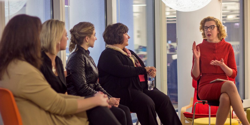 WalkerSands's tweet photo. Last night #walkerwomen hosted our 1st women in leadership panel w/ @lindajvetter, Cindy &amp; Corielle Heath of @liftUPlift &amp; @drkellypage https://t.co/BYT0qWmwkk
