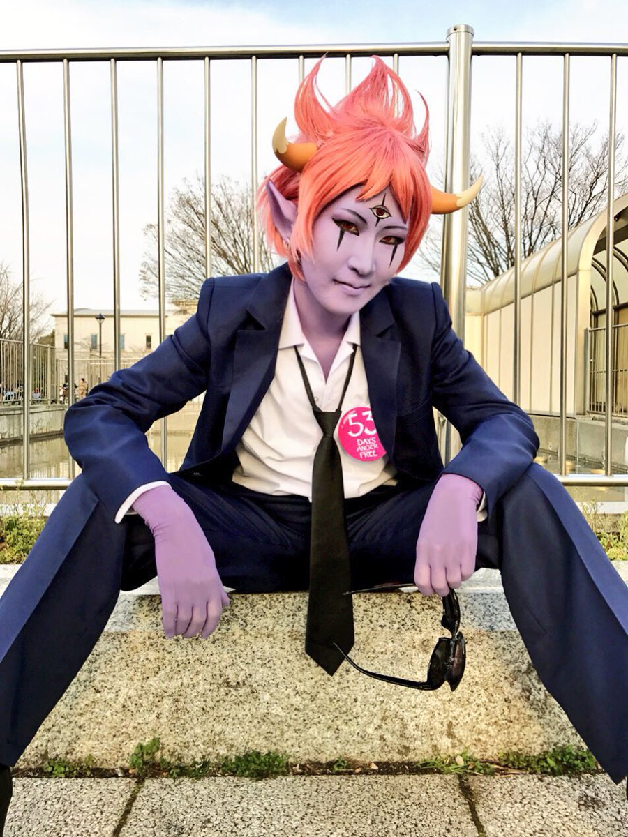 みちる コスプレ 悪魔バスター スター バタフライ トム 撮影 かるちゃん Starvstheforcesofevil Cosplay