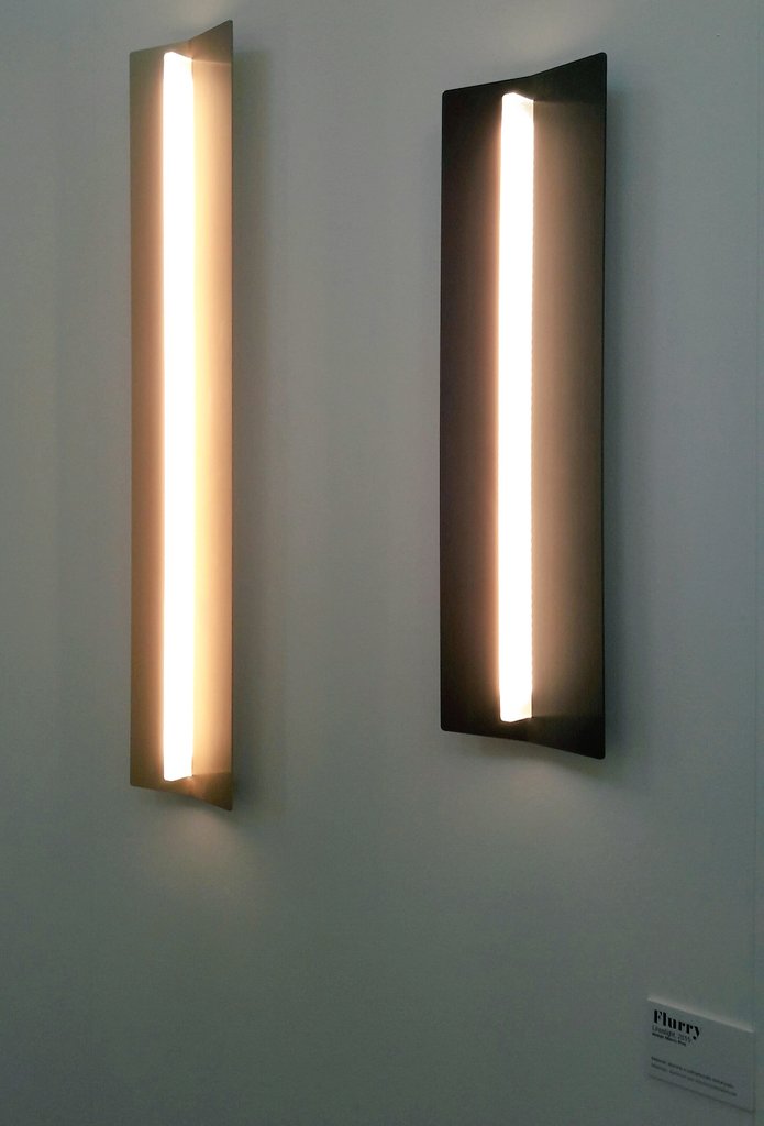 LineaLightGroup's tweet photo. #Euroluce and beyond: come and visit #MarcoPiva exhibition at @F_Stelline where you can find #LineaLightGroup Flurry #5vie #MDW2017 https://t.co/QjJoKzpBDO