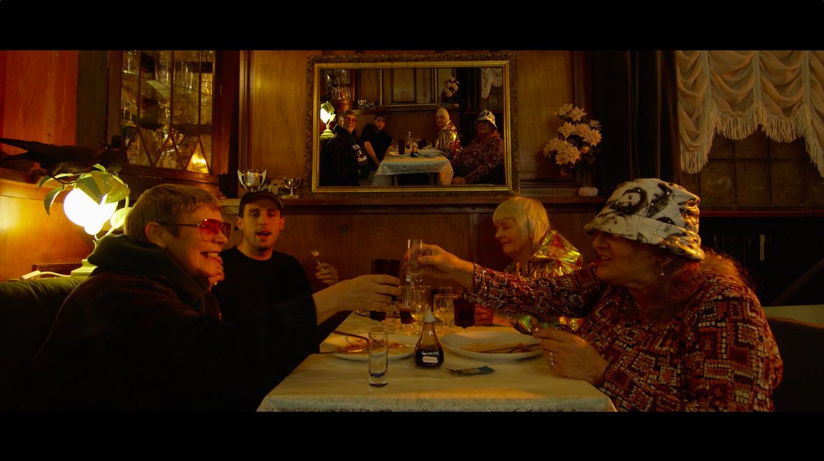 HighFocusUK's tweet image. '...I treated every single one of your mothers to brunch...' New @ActualJamBaxter &amp;amp; @chemouk 🔥 'JUST US" 🔥 youtube.com/watch?v=KdLZLG…