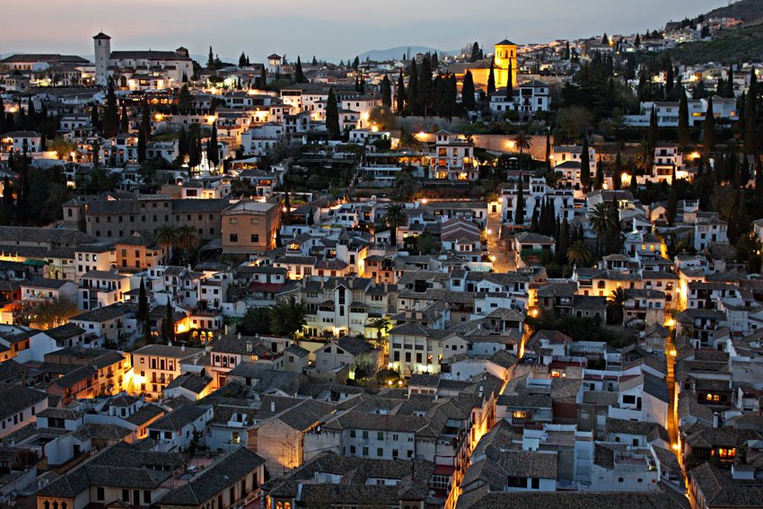 Granada Turismo tweet media