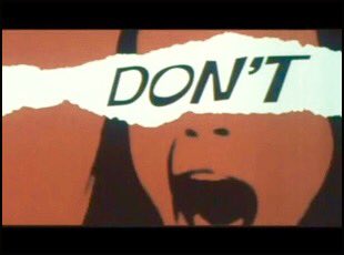 edgarwright's tweet photo. Happy 10th anniversary to the trailer for celebrated Euro horror 'Don't'. Still no word on release of full movie, strangely. https://t.co/B5ehr7kMcT