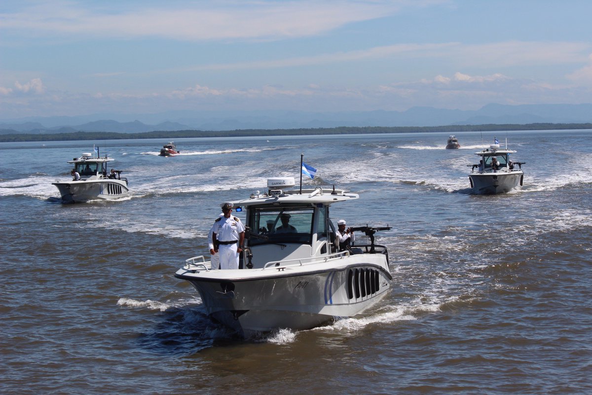 FUERZA ARMADA auf Twitter: "Esta ubicación es para la Fuerza Naval de El Salvador la mayor incautación de droga en un solo evento y en el más grande de este año. https://t.co/QT6VSDZFlb" /
