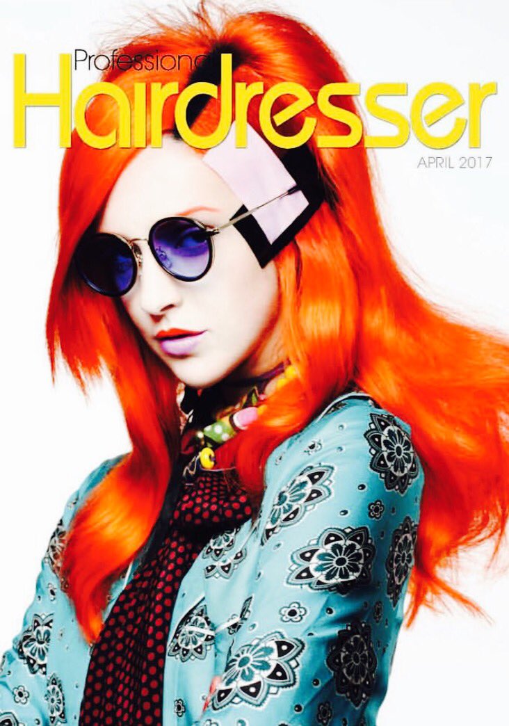 JamieBlanshard's tweet photo. A big thanks to @ProHairMag_Nic @darrenjambrose @ProHairMag for a wonderful cover! https://t.co/Tb9ep4dgC2