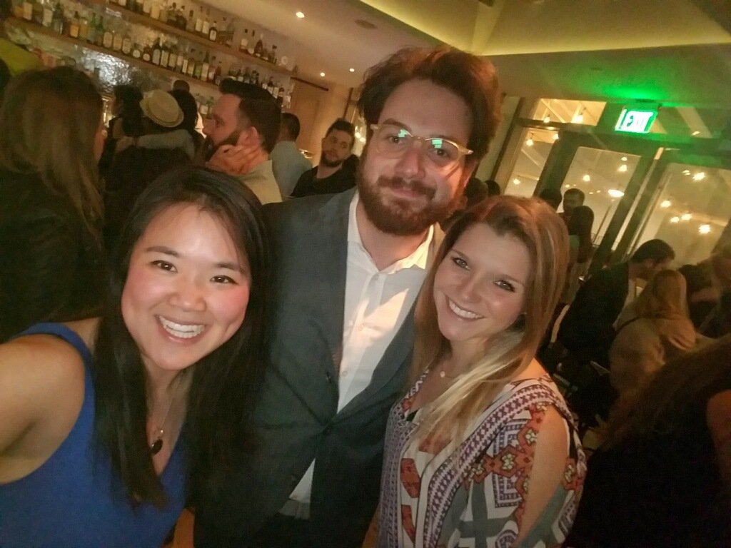 lifeofso's tweet photo. Late post but it was industry night @portoboston on Monday with @BUHospitality #SHA2016 ๐ #hospitalitylife #shalfies #bualums ๐ป https://t.co/VxNtX4fJ60