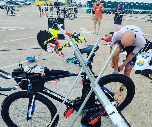 satoshibuilding's tweet photo. Click the link in the bio for the @slowtwitch interview. Thank you @larsfinanger for the interview &amp; see you at #I… https://t.co/WrhL7csIEZ https://t.co/fP3kqXrpSd
