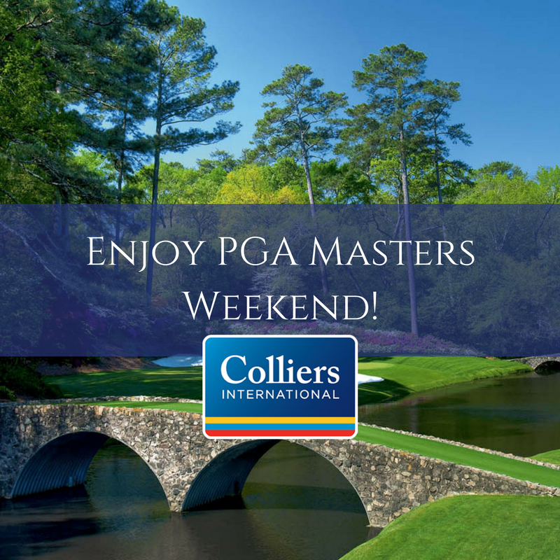 Colliers_NI's tweet photo. Shout-out to our very own @McIlroyRory at the @PGATOUR this weekend! To everyone who is lucky enough to be there, enjoy! 
#ColliersNI #PGA https://t.co/FWVWVEf15u