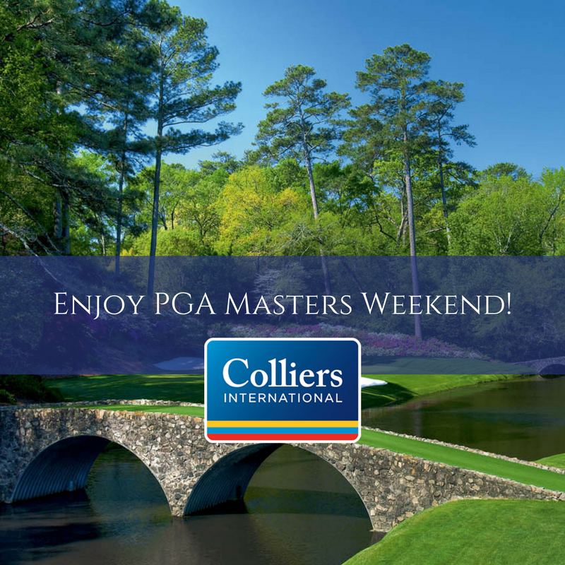 ColliersBelfast's tweet photo. Shout-out to our very own @McIlroyRory at the @PGATOUR this weekend! To everyone who is lucky enough to be there, enjoy! 
#ColliersNI #PGA https://t.co/bf4ZkM97kU