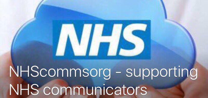 NHScommsorg's tweet photo. There are more than 190 #NHScomms professionals on our new Facebook group - sharing ideas + best practice https://t.co/z1xvSC1A6R https://t.co/IySPcBAO4O