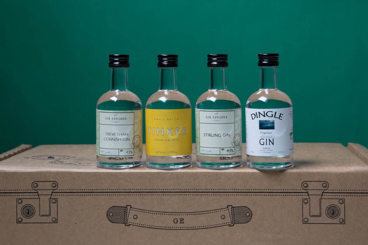 DingleWhiskey's tweet photo. Have you signed up for your April Gin Explorer box?!
Gin Explorer #DingleGin #ExploreGin @BBBrandsUK @Ginexplorerbox https://t.co/ybDiDNF8CN