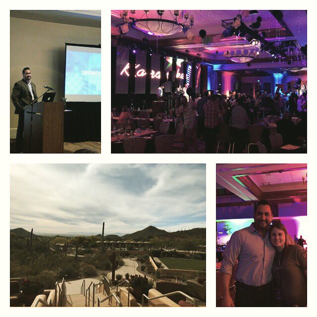 its_allMikedUp's tweet photo. Thanks to Cara and team for an amazing #svsummit17! @Distribion @simpleview https://t.co/aF62lUXt8j
