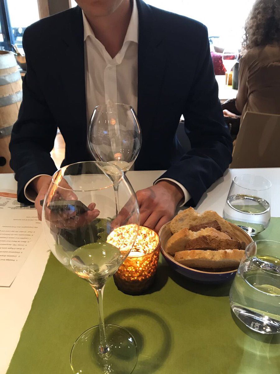 Feine #Champagner #Degustation bei #einfachgeniessen 🥂🍾