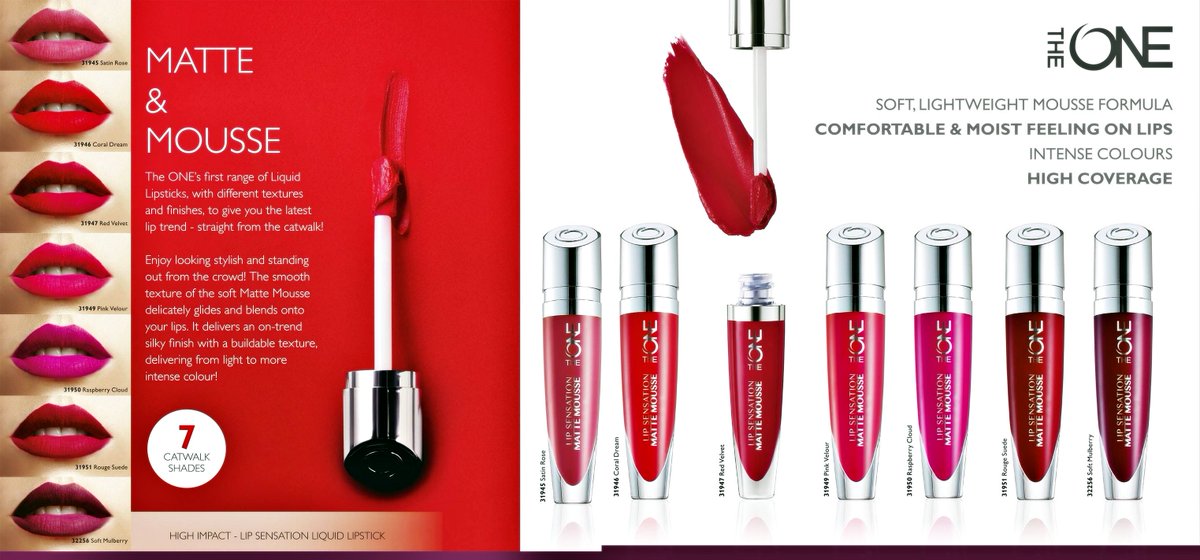 pak_oriflame's tweet photo. #KnockoutLips by Oriflame's First Ever Liquid Lipstick!!
Available in 7 Catwalk Shades only in Rs. 799/- 💄 https://t.co/fMrPcQGOXd
