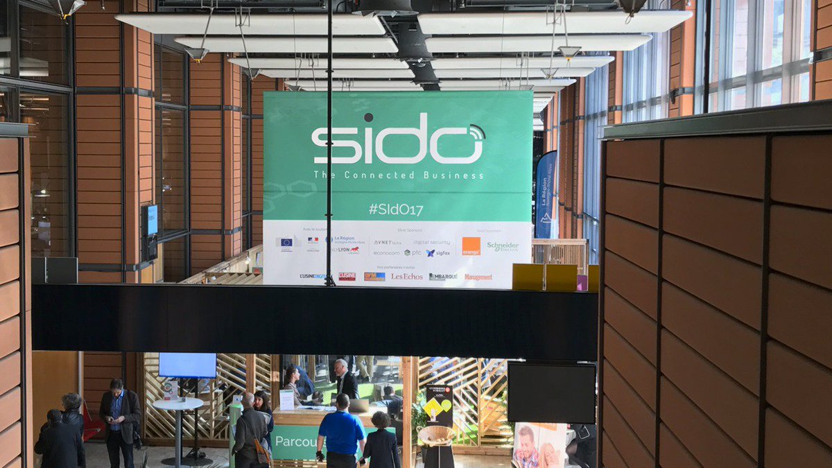 RBProNum's tweet image. RB ProNum était présent au #SIdO17 le Showroom de l&apos;intelligence des objets !
Très bonnes rencontres ! A l&apos;année prochaine !