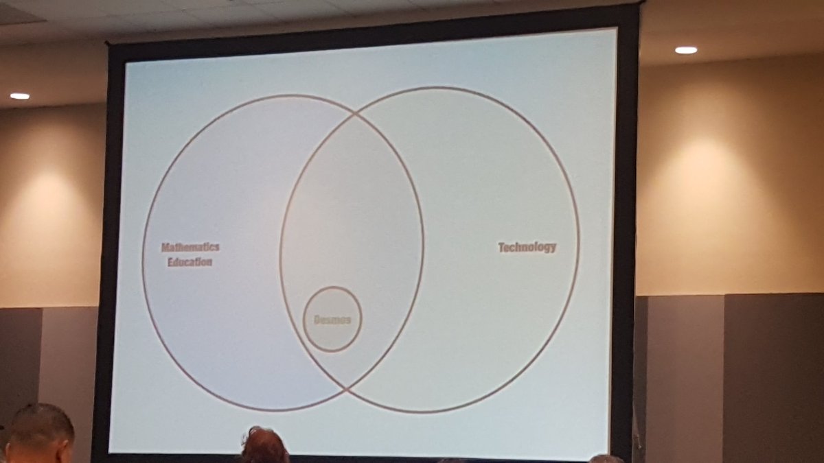 SDMathShack's tweet image. What makes @Desmos @mjfenton is they are so humble, they don't claim to have all the answers #NCTMannual