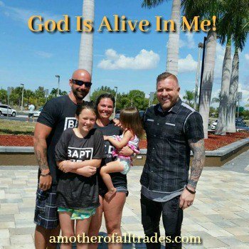 BNBMinistry's tweet photo. God is Alive In Me #amoat #momlife #Christianmomblog #Christianlife #Ibelieve #havefaith… https://t.co/XTFUUb4I2s https://t.co/WMEI17c7Lw