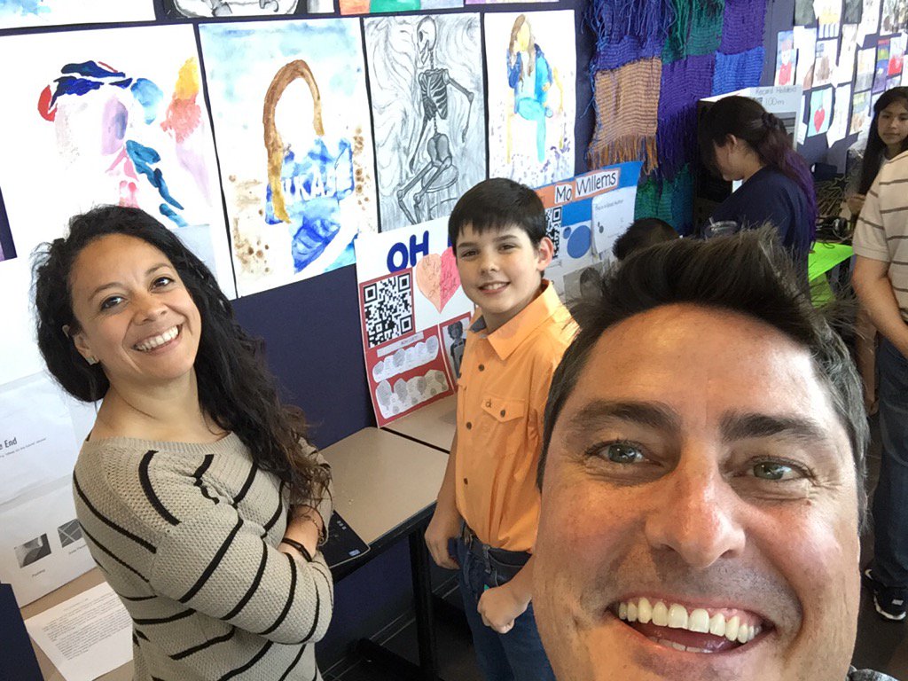 bryanesstman's tweet photo. #wearelively @Livelyeagles Uriah presenting at R4D! https://t.co/IA3yp3gV7v