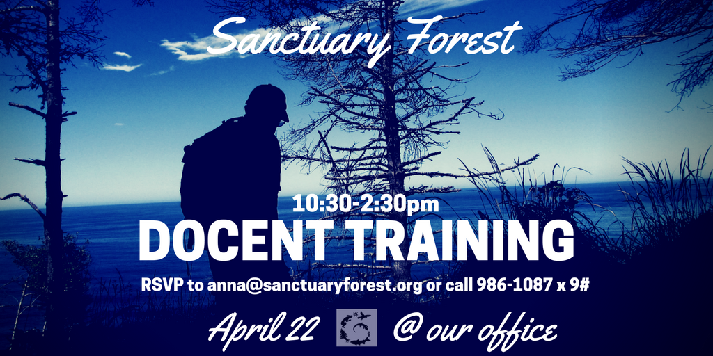 SanctuaryForest's tweet photo. ICYMI: #docenttraining coming up for our #2017hikeseason! "And into the forest I go, to lose my mind and find my soul..." John Muir 🌲🌲🌲💚💚💚 https://t.co/yz4oX8Ay3M
