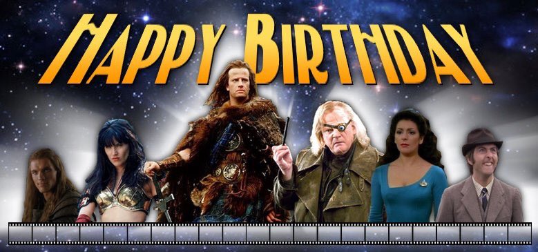 Christopher lambert happy late birthday 