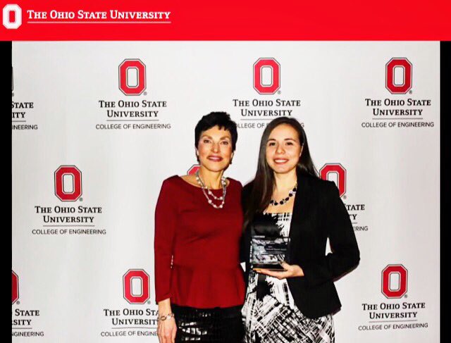 Mariaryeni's tweet photo. Congratulations to PhD Candidate Mariantonieta Gutierrez Soto who has been named the winner of The 2017 Outstanding Research Award 👩‍💻👩‍🎓👩‍💼 https://t.co/5JMTwOSHWP