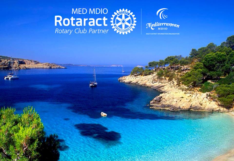 UnRotaractiano's tweet photo. Rotaract desde un punto de vista #MediterraneanRotaract
#Rotaract #Rotary #MEDICON2018

Conocé más: https://t.co/tB7bq2E6rw https://t.co/phgHtdDZEF