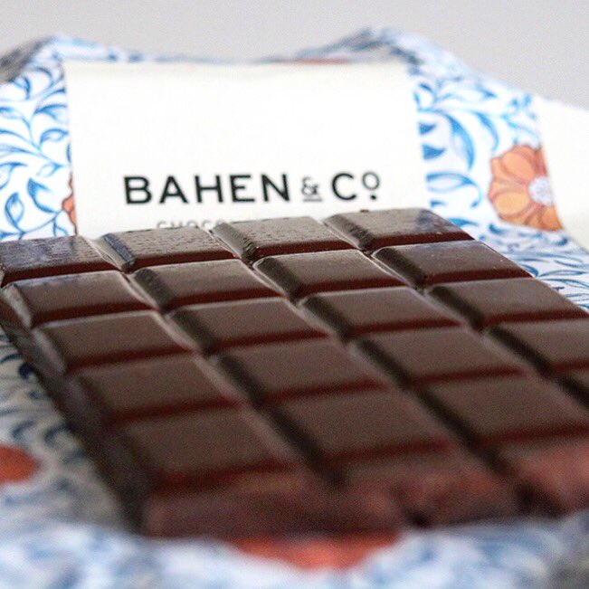 BeanBarYou's tweet photo. One of our favourite Aus #chocolates @BahenandCo in WA. The 80% house #blend is an incredible combo of wonderful cacao from #Vietnam &amp; #PNG! https://t.co/u6s81l0AaK