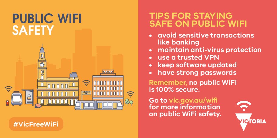 How to Stay Safe on Public Wi-Fi