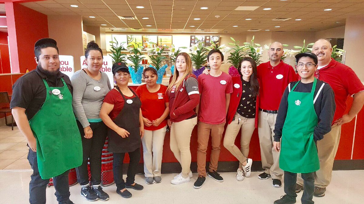 Thank You! Awesome Alhambra! #green #foodsafety @TonyCostanzoTGT @CarmenCmoch <a href="/RLS104/">Ray Salinas</a> <a href="/Steritech/">Steritech</a>