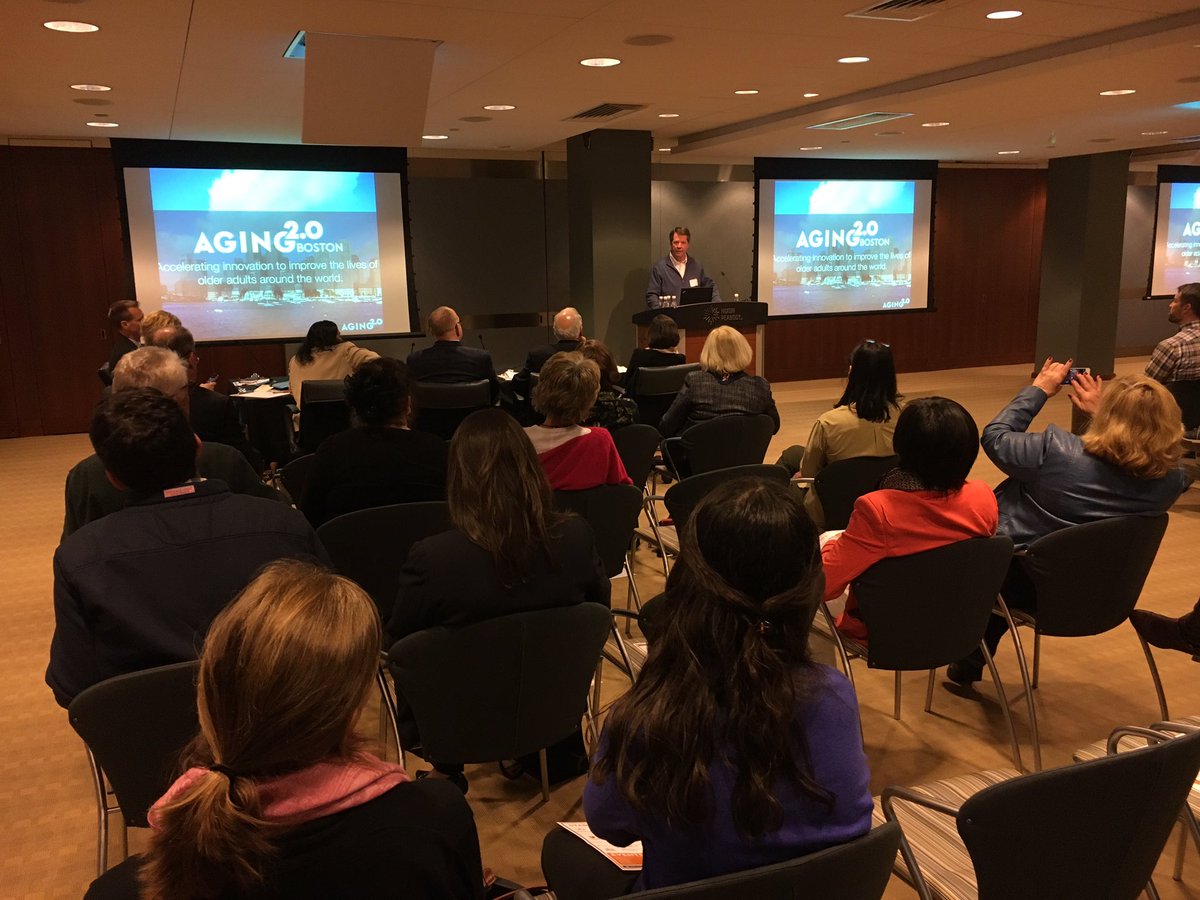 Aging2Boston's tweet photo. Meet the new #a2boston chapter ambassador Tim Driver https://t.co/KoXkhMQkW2